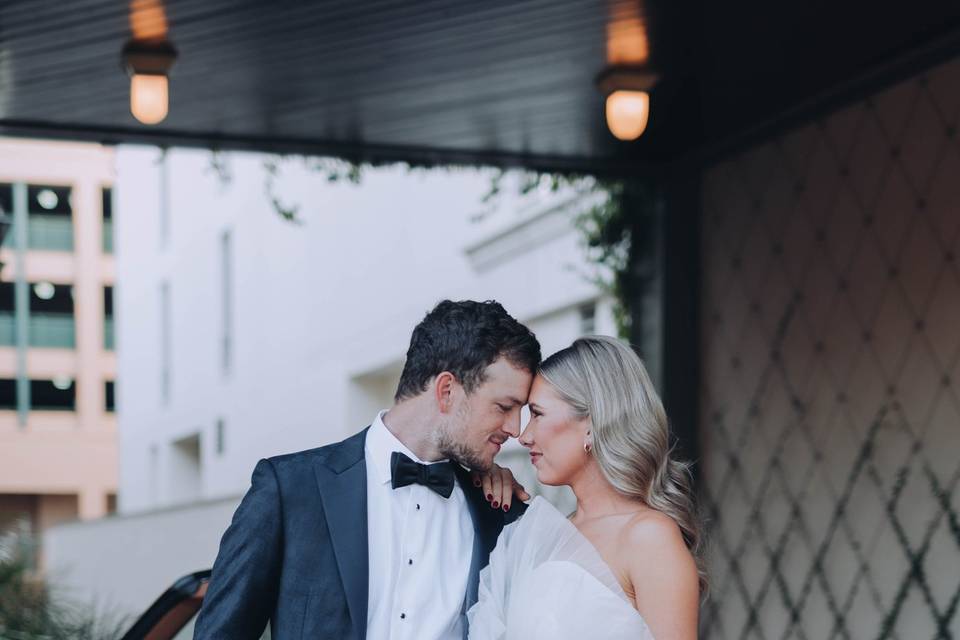 Charleston Wedding