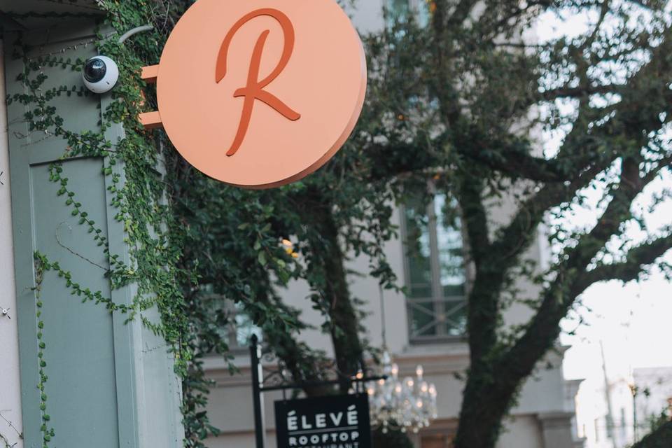 Charleston Wedding