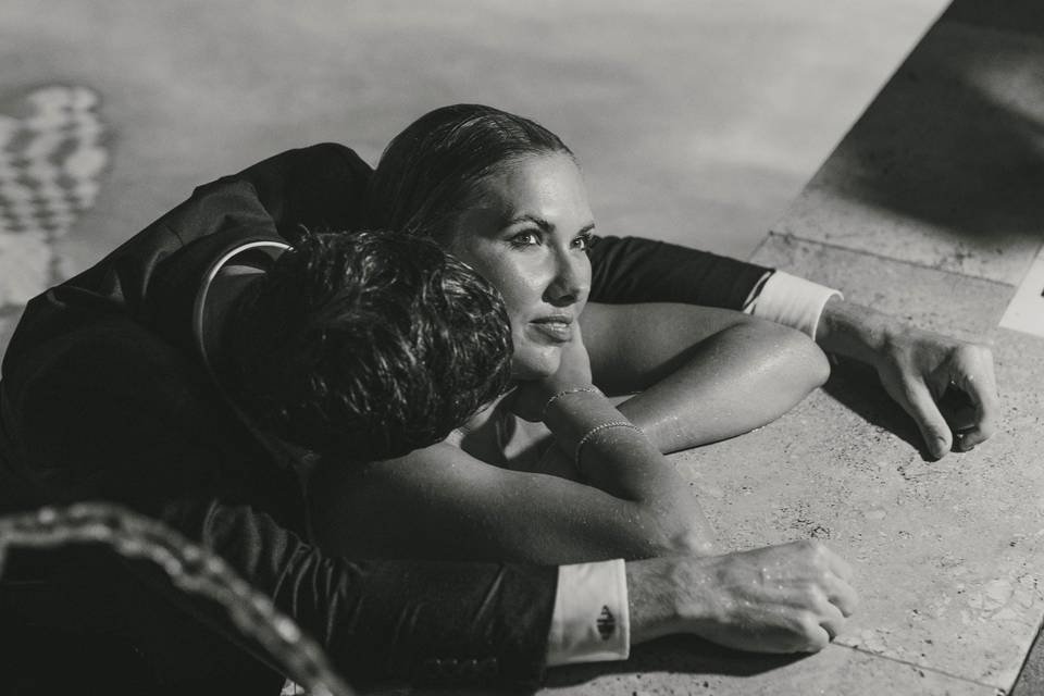 Trash the dress