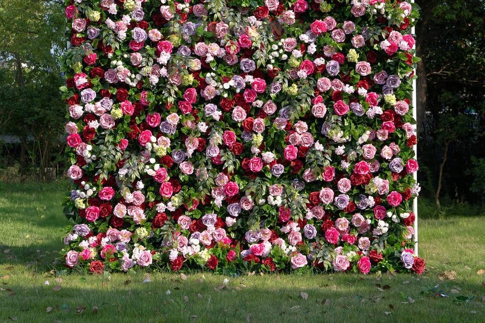 Geneva Wall