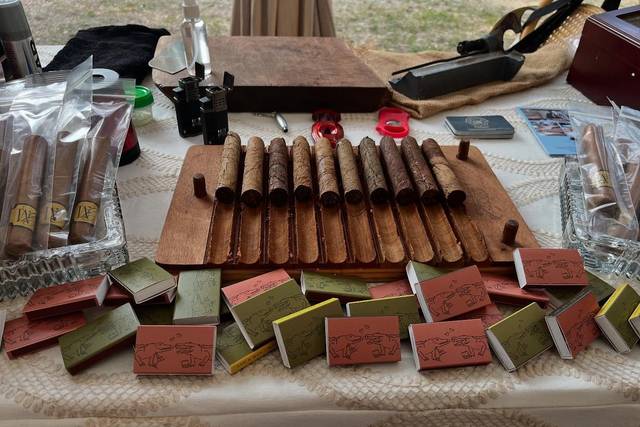 Cigar Row Events