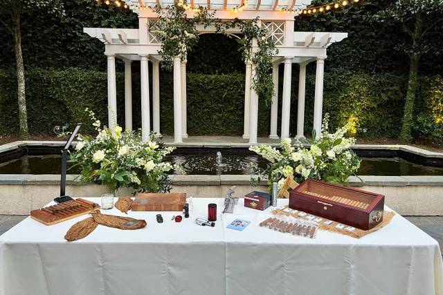 Wedding arch