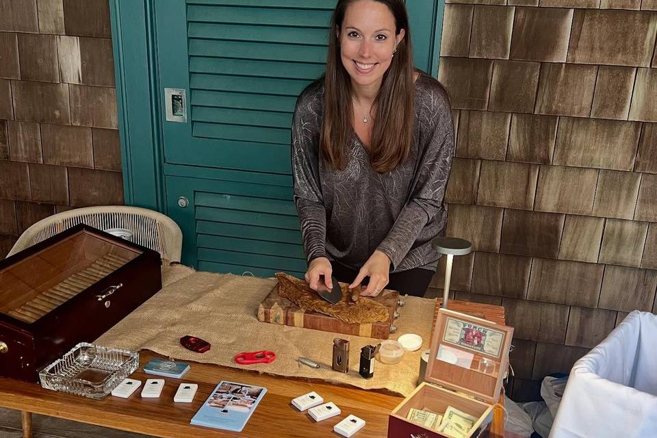 Cigar Row Events