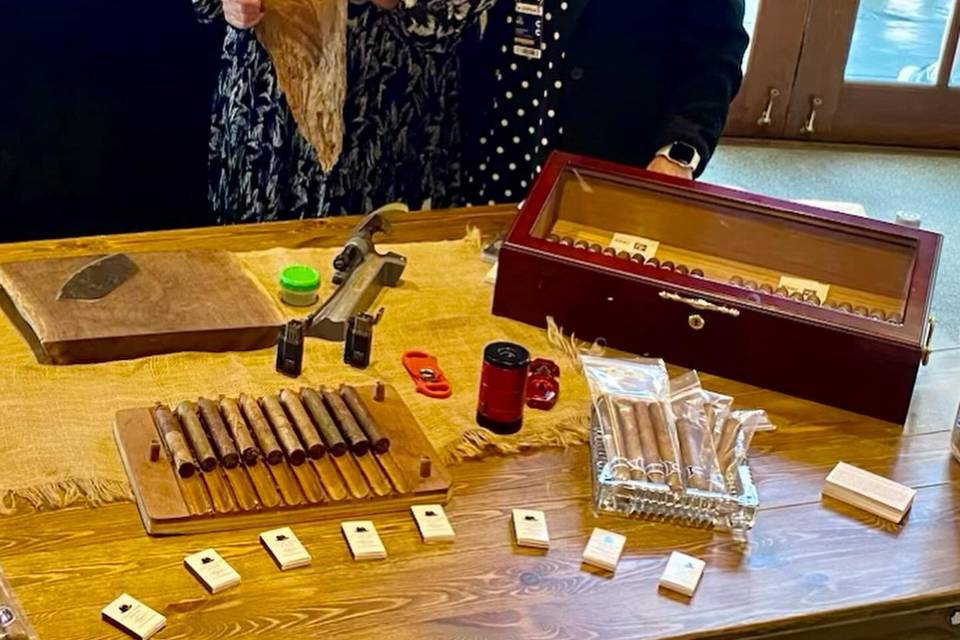 Cigar Row Events