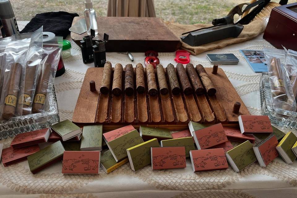 Cigar Row Events