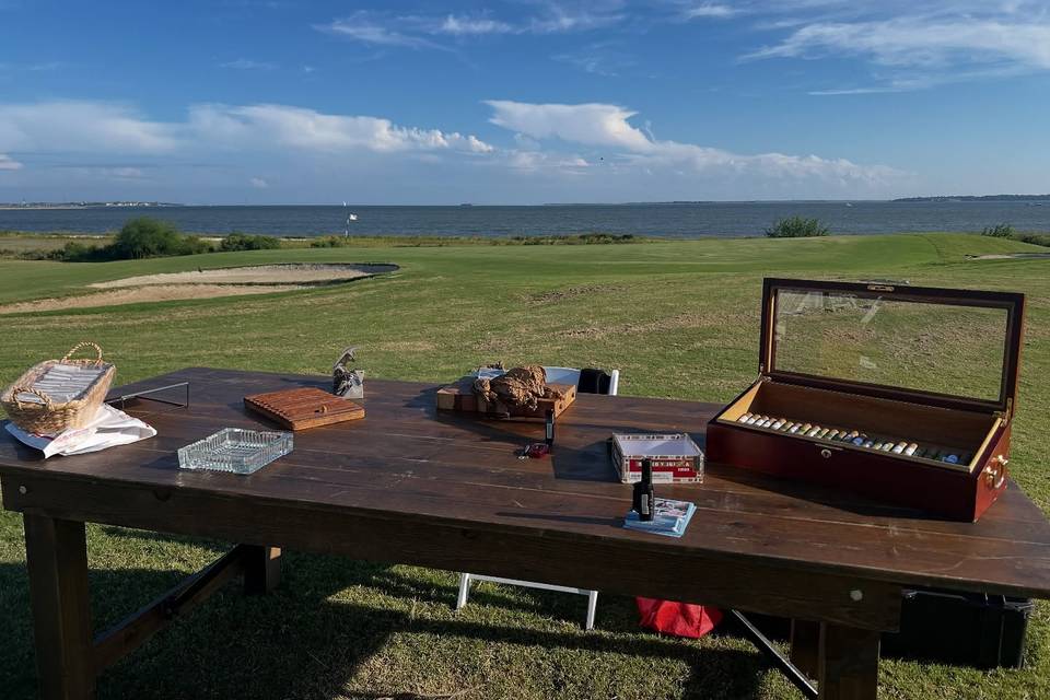 Cigar Row Events