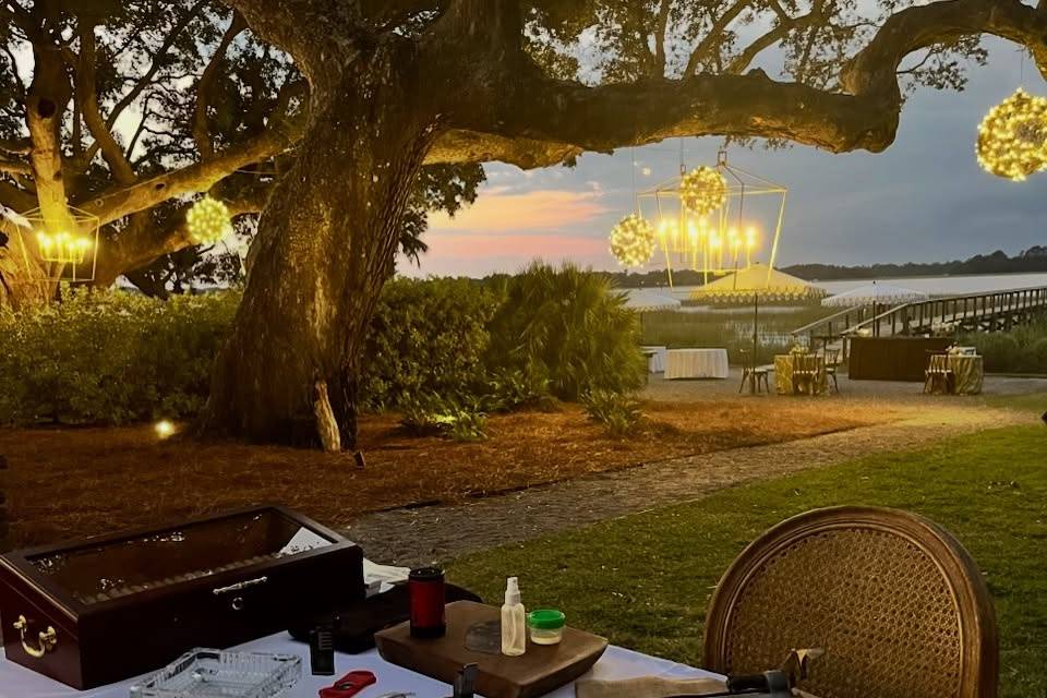 Cigar Row Events