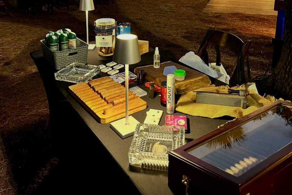 Cigar Row Events