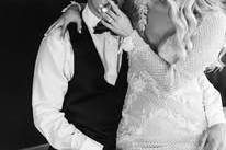 Bride and Groom