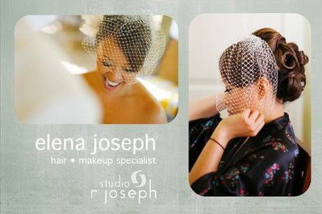 Elena Joseph Hair.Makeup