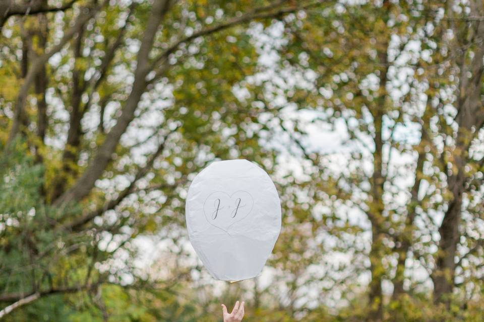 Customized lantern