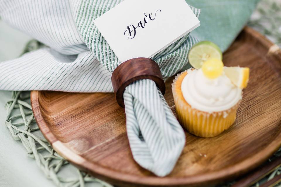 Place cards