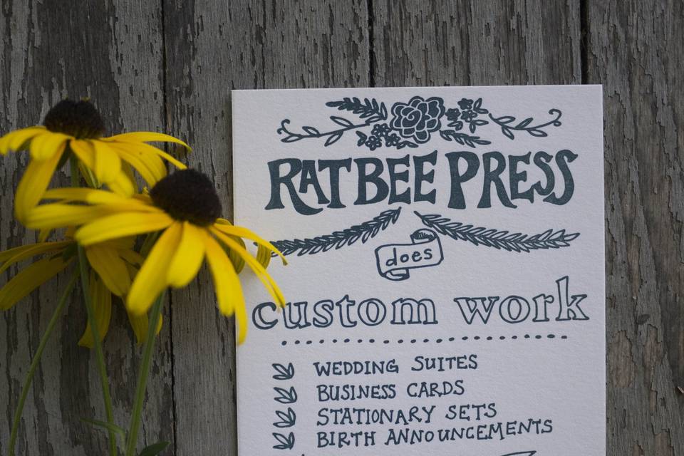 Ratbee Press