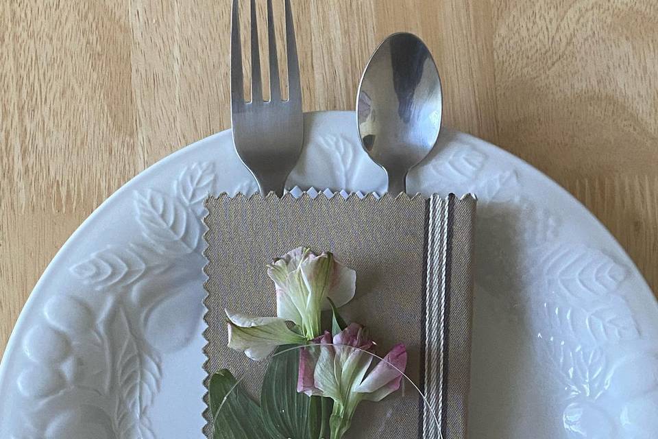 Table number