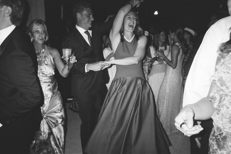 Nantucket hotel wedding