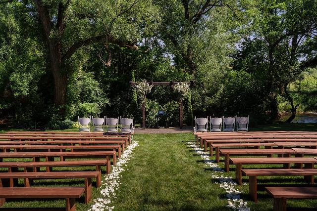 Relaxing Ceremony