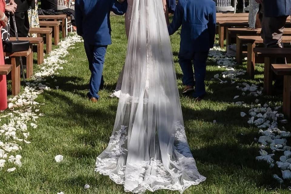 Ceremony Prayer