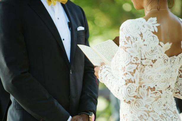 Newly Weds Officiants