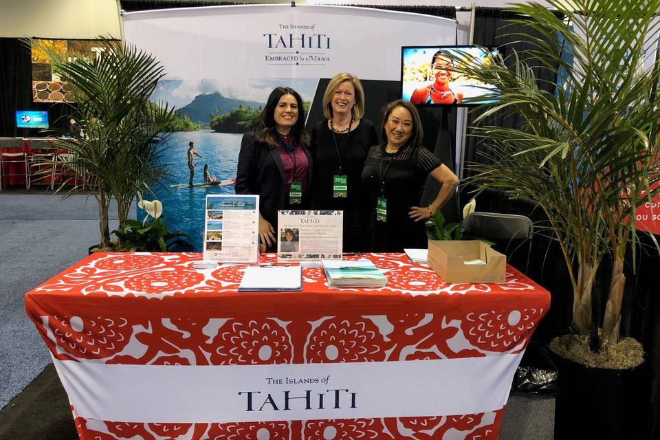 Tahiti Travel Mate