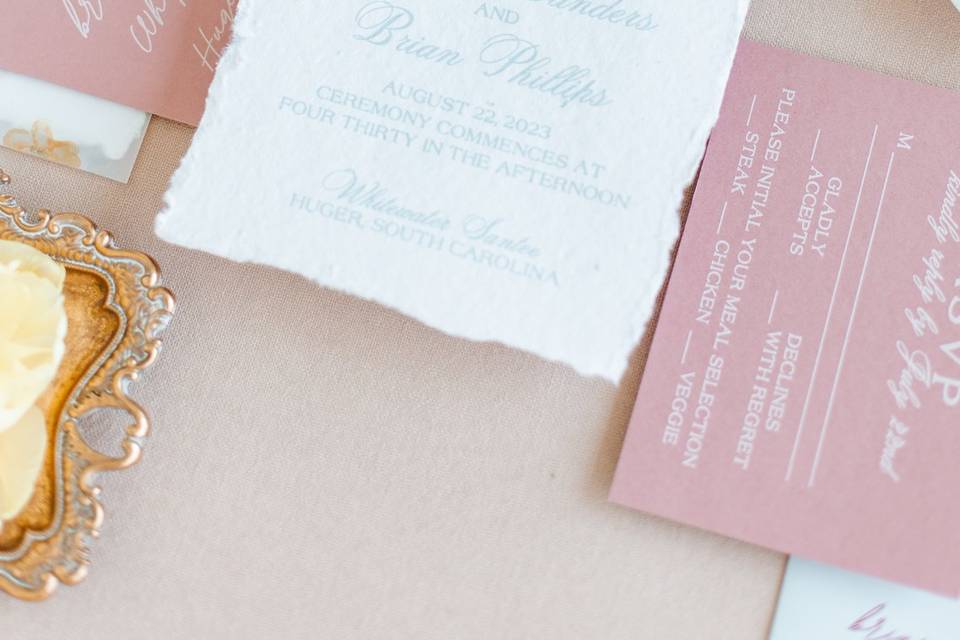 Handmade Paper