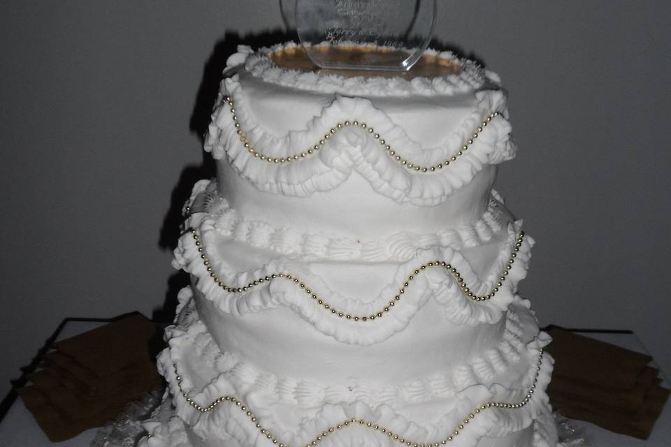 Wedding Cake Bakeries in Columbia, MO - The Knot