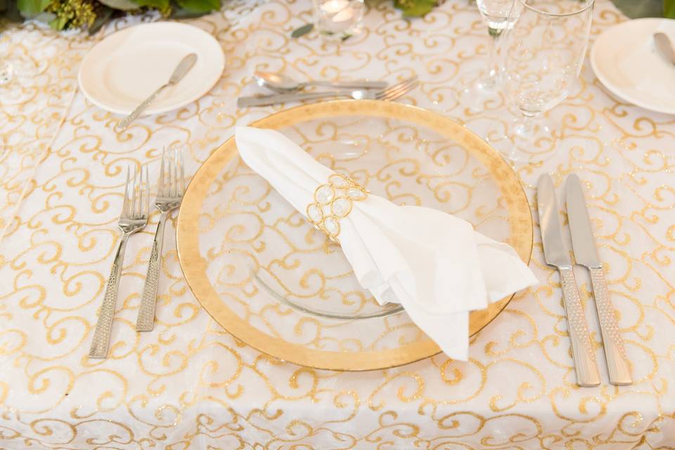 Table settings