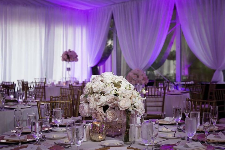 Short Centerpieces