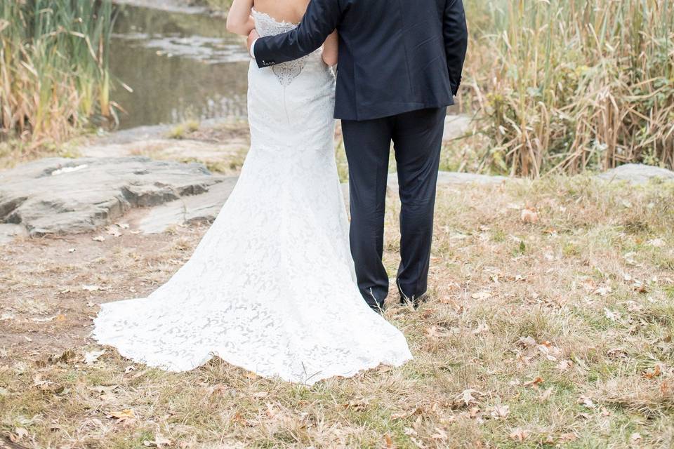 Couple's portrait