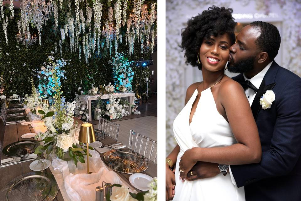 Chic micro weddings daily