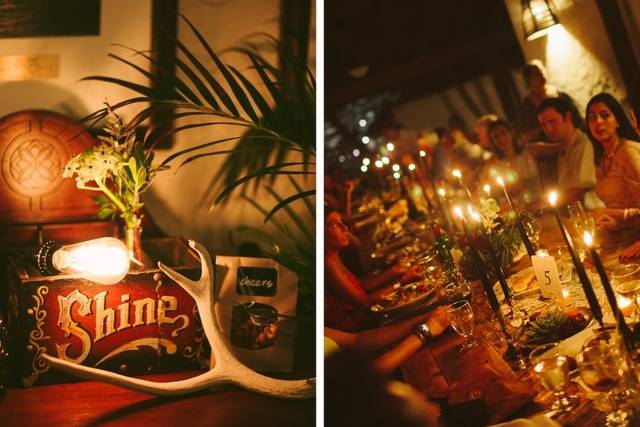 Tinsel & Twine