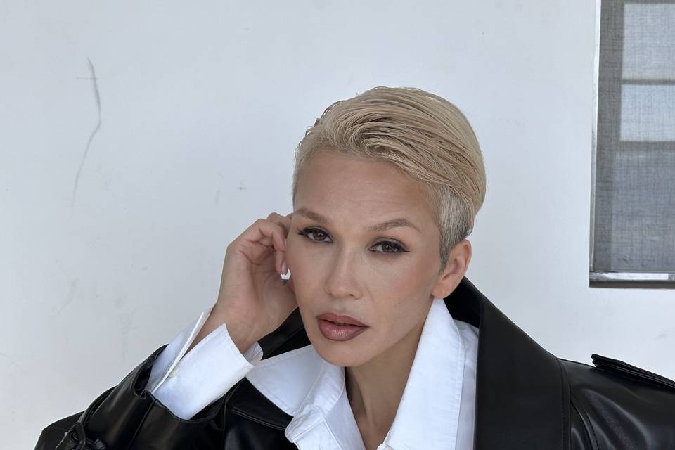 Elegant updo ➤