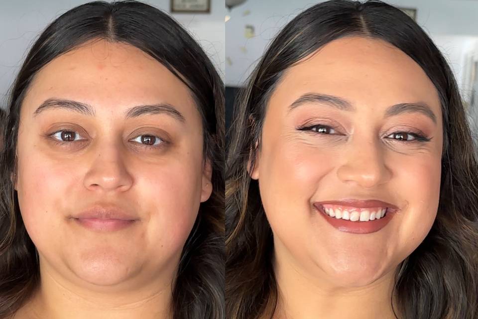 Bridesmaid look 🌸