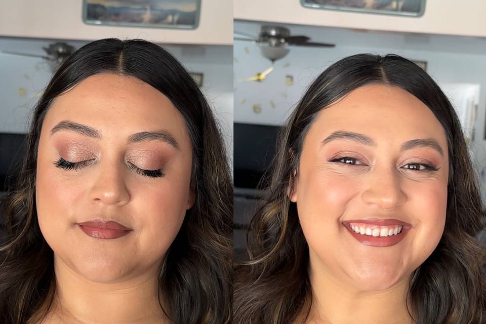 Bridesmaid look 🌸