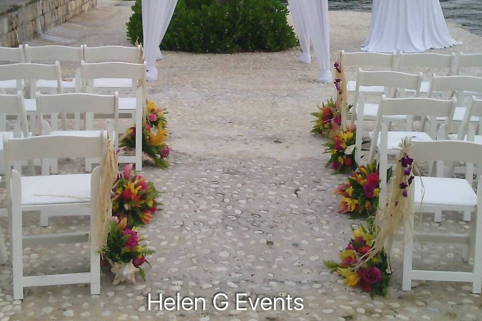 Helen G Events