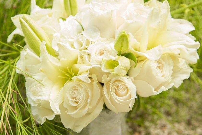 Wedding bouquet