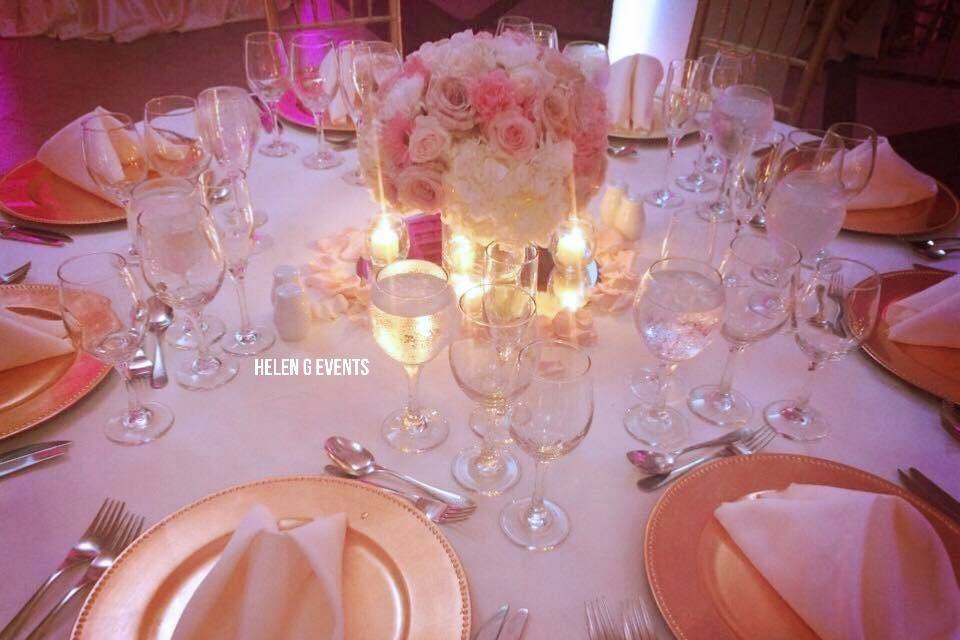 Helen G Events