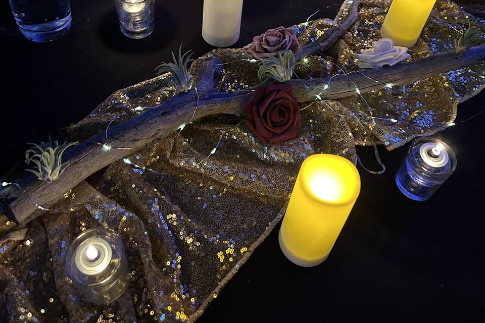Table Scapes
