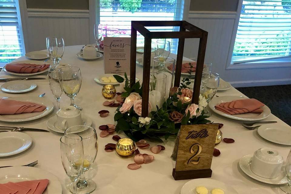 The Spring Lake Manor