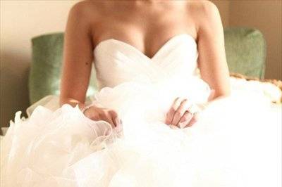 The bride