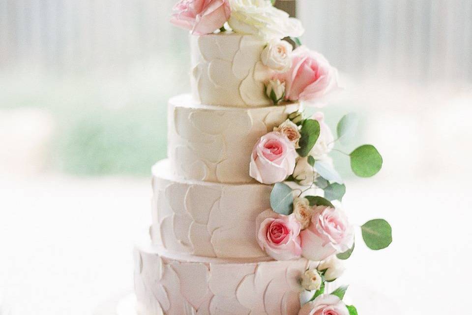 Wedding cake