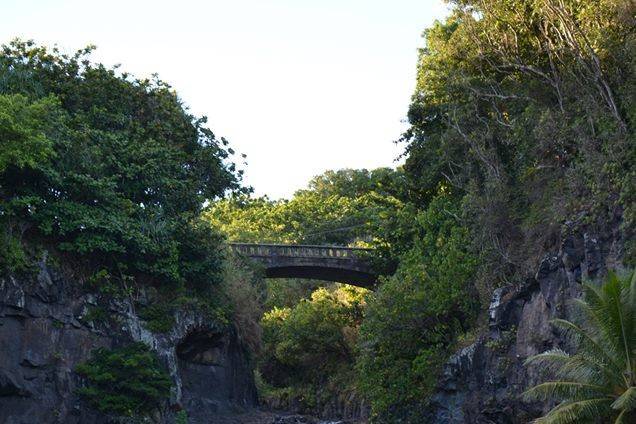 Maui- a Road to Hana