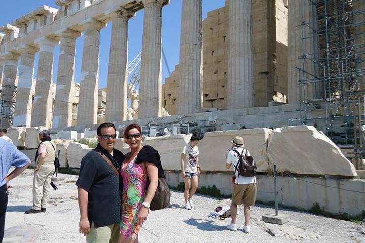 Athens- Honeymooners