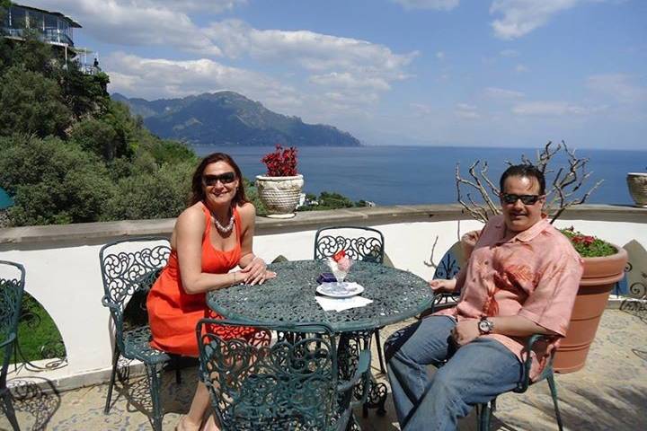 Amalfi Coast Honeymoon