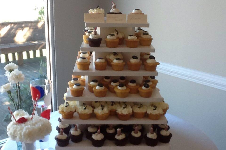 Mimi's Sugar and Spice Cakes n Cupcakes