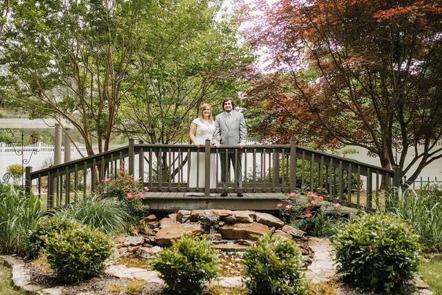 Spring Wedding