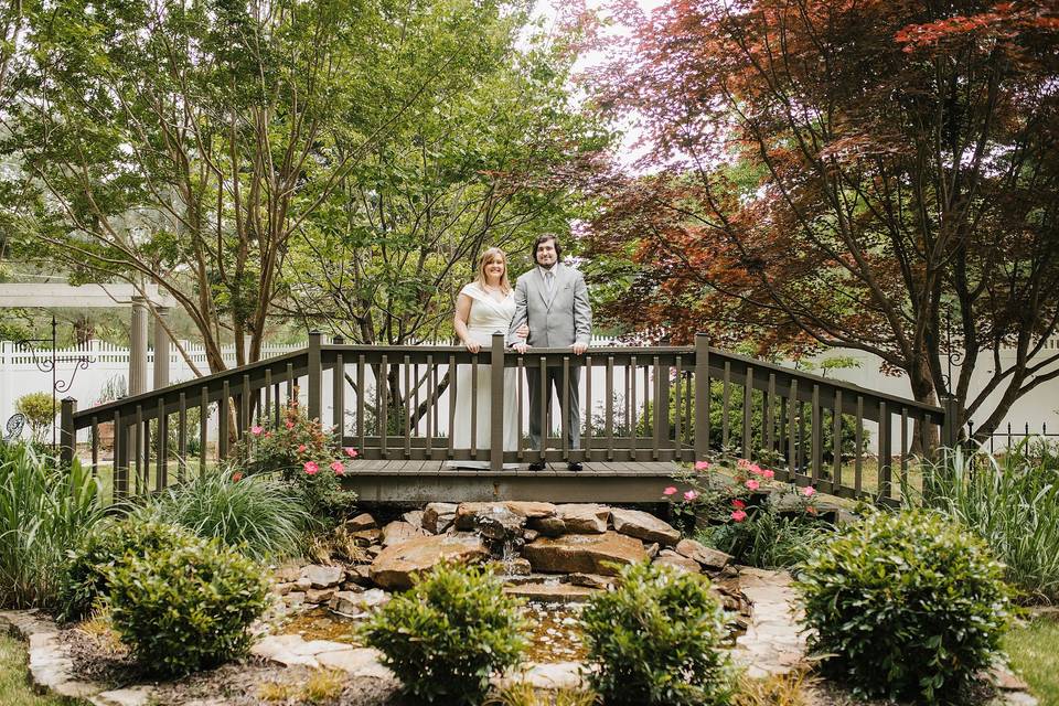 Spring Wedding