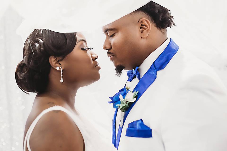 Brittney and Bryan!