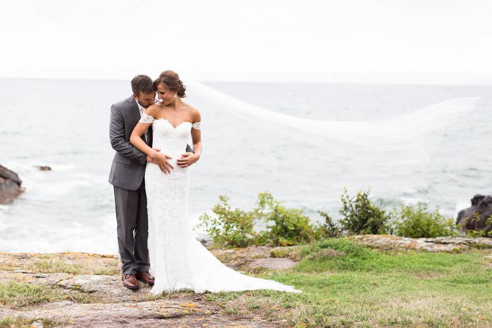 North Shore Wedding