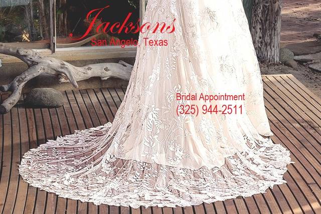 Custom A Line Lace Deep V Wedding Dress With Spaghetti Straps Gorgeous Bridal  Gown For Formal Bride Party Wear From Prettydresses, $177.19 | DHgate.Com