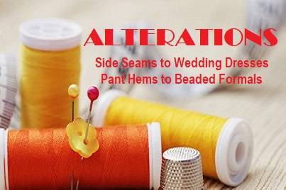 Alterations Jacksons Customers